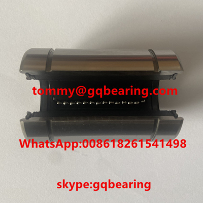 LM25UU OP نوع باز خطی حرکت توپ حامل 25mm قطر سوراخ