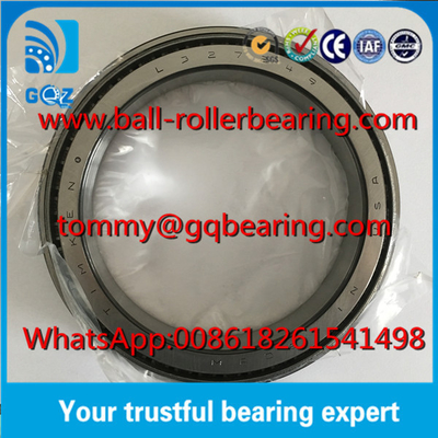 قفس فولادی چاپ شده TIMKEN L327249/L327210 Inch Series Tapered Roller Bearing