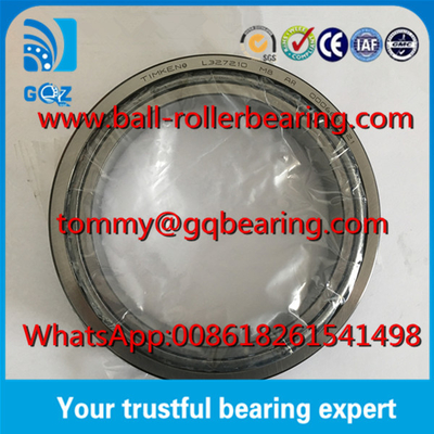 قفس فولادی چاپ شده TIMKEN L327249/L327210 Inch Series Tapered Roller Bearing