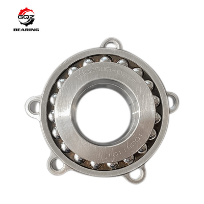 1802505-03TF فولاد قفس چرخ Hub واحد حامل Gcr15 قطر داخلی 50mm
