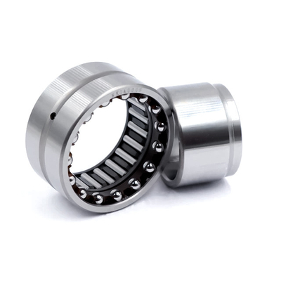 35x55x27mm نرد رولر بیئر NKIA5907 گوشه ای تماس بیئر با حلقه داخلی