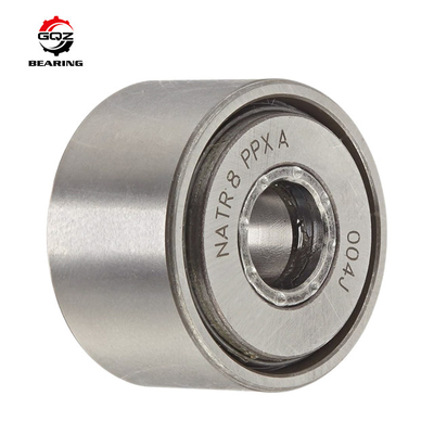 NATR8-PP-A 8mm Bore Yoke Type Track Roller Bearing OD 24mm (حاملات رولر های رومیزی در نوع NATR8-PP-A)