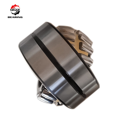 OEM 22215CAW33 ورودی نوردی کروی سفارشی شده 60 - 65 HRC سخت