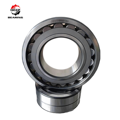 Gcr15 مواد فولادی NSK 22210EAE4U1 لگن های رولر کروی 50 * 90 * 23 میلی متر