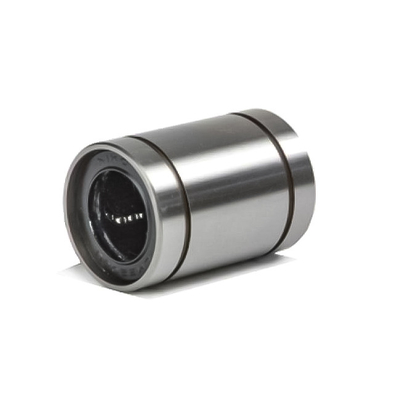 LM25UU OP نوع باز خطی حرکت توپ حامل 25mm قطر سوراخ
