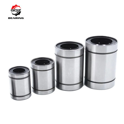 GCr15 گره های خطی حرکت چرخدار LM35UU 35 X 52 X 70 mm