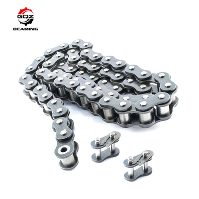 زنجیر رولر نیکل شده با قدرت بالا 530 15.875mm