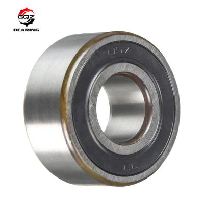مواد Gcr15 SKF BA2-9178 فوق دقیق زاویه ای تماس توپ قرار دادن مهر نوع ZZ 2RS باز