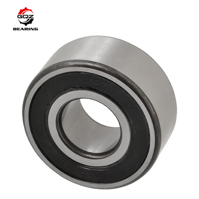 5305-2RS / 5305VV / 3305-2RS / 3305-2Z دو ردیف توپ زاویه ای تماس با 25 * 62 * 25.4mm