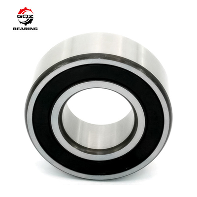 3214-2RS دو ردیف لوله های زاویه ای تماس 70 * 125 * 39.7mm 3214-2RS دو ردیف لوله های توپ