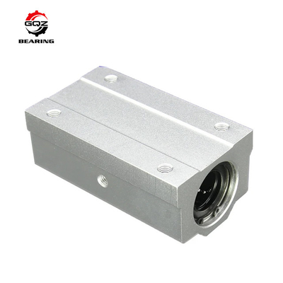 SC30LUU 30mm سوراخ حرکت خطی پرت 2450N بارگذاری پویا