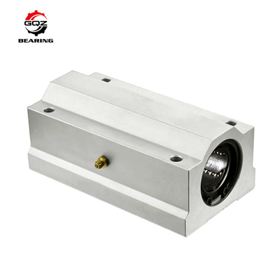 KTSG25-PP-AS 20mm Bore Gcr15 خطی بال بیئر خود تراز 20 * 50 * 60mm