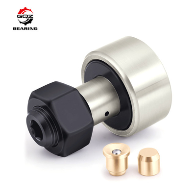 مواد فولادی Gcr15 THK CF18UU-AB ناقل دنبال کننده کام با سوکت شش گوشه ای