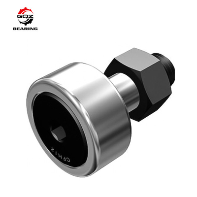 هکساگونال Sock Stud THK CFH12-AB Excentric Cam Follower Bearing Stud قطر 12 میلی متر