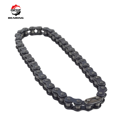 15.875mm Pitch 40MN فولاد کربن موتورسیکلت زنجیر رولر قدرت بالا