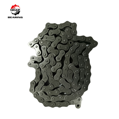06BSS 9.525mm Pitch 304 زنجیر رول با فولاد ضد زنگ با Dia 5.72Mm Pin