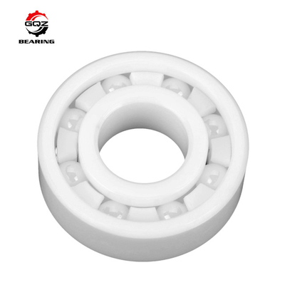 SI3N4 ZrO2 مواد سرامیکی بالرینگ 6202CE گره عمیق بالرینگ 15*35*11MM