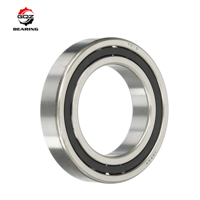 15 درجه زاویه تماس تک جهانی NSK 7006CTYNSULP4 زاویه ای تماس توپ پرت