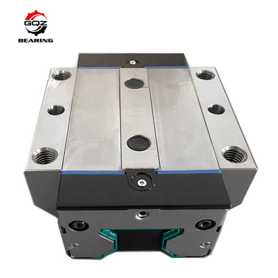 R18514322X نوع فلنج رولر رنر بلوک فولاد کربن راهنمای حرکت خطی