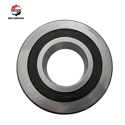B60-50 / B60-50P5A چرخ چرخدار سرامیکی با سرعت بالا / چرخدار موتور سرو EPB60-50 60x130x31 mm