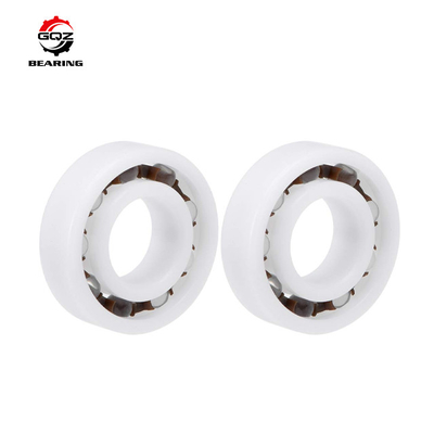 6004CE ZrO2 Si3N4 Deep Groove Ceramic Ball Bearings مقاومت در برابر سرما 20 X 42 X 12 میلی متر