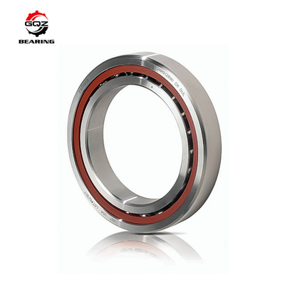 25 درجه زاویه تماس 3MM9303WICRDUM Spindle Angular Contact Ball Bearing 17*30*7mm