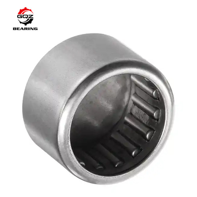Gcr15 مواد فولادی INA BK0910 کشش چرخ دار سوزن جام با پایان بسته
