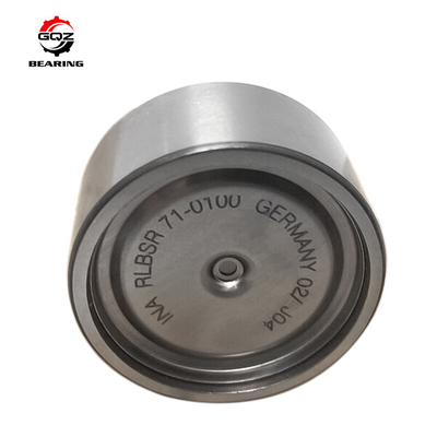 INA RLBSR71-0100 لوله سوزن RLBSR71-C-0100 17.5x28x23mm ساختار دنبال کننده کام