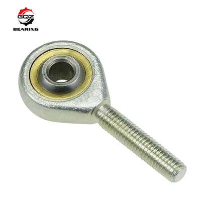 Gcr15 مواد فولادی آلمان منشأ INA GAKR14-PW-A استند پای پایانه ای GAKR14- PW-A پایانه صاف کروی