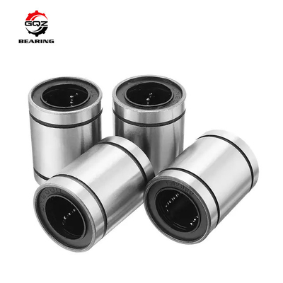 THK محموله خطی توپ LMH25LUU برش فلنج محموله خطی LMH25LUU THK 25x40x59mm