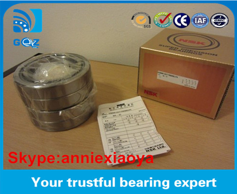 NSK 30TAC62BDBC10PN7A بال پیچ پشتیبانی بال پرت زاویه ای تماس بال پرت