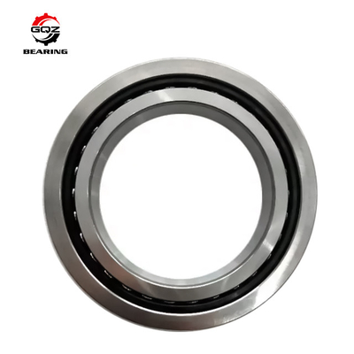 سرعت بالا دقیق NSK موتور محور 45BNR10S گوشه ای تماس توپ محور 45 * 75 * 16mm