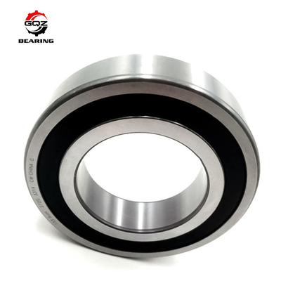 Gcr15 مواد فولادی ABEC7 دقت TIMKEN MM9313WI5HQUH توپ پیچ پشتیبانی 57.2x90x15.88mm