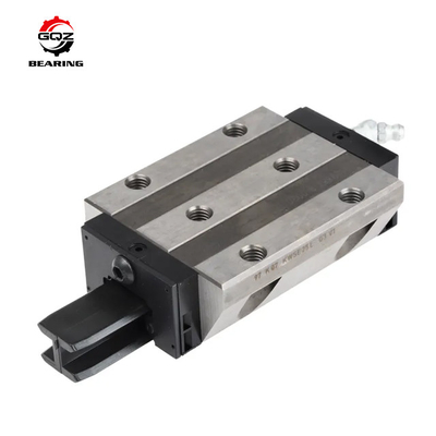 مواد فولاد کربن Rexroth R205A29320 Ball Rail Runner Block KWE-025-FNS-C0-H-1 بلوک خطی