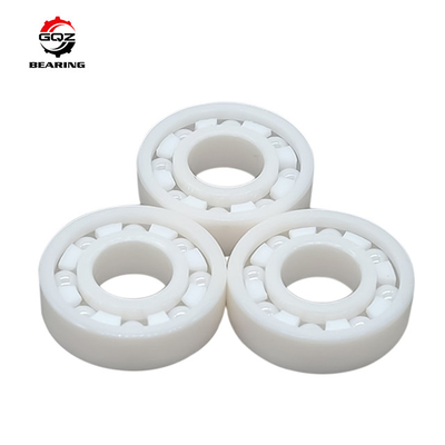 ZrO2 Si3N4 6002CE لوله کش های سرامیکی مقاومت در برابر سایش 15x32x9mm