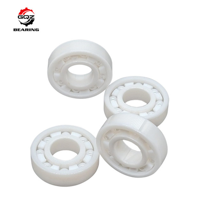 باز کردن کامل سرامیکی بالرینگ 12x28x8mm سرامیکی چرخ چرخ دوچرخه 6001CE