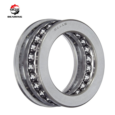 محموله توپ فشار دقت بالا 51311 ، محموله شستشو فشار 55 X 105 X 35MM