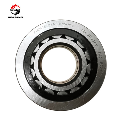 VW AG INA F-604755.02 چرخ چرخدار استوانه ای 80Mm OD با حلقه Snap 35 * 80 * 18mm