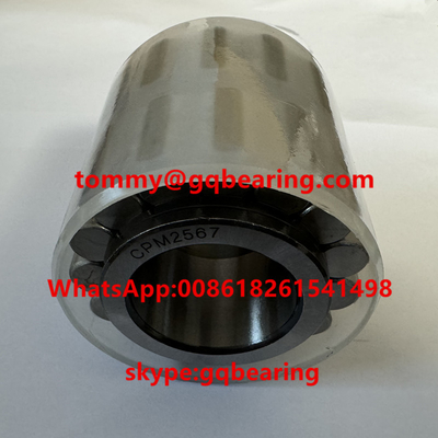 مواد فولادی کروم با کیفیت بالا CPM2567 2567 استیل بالینی 40x75.63x78mm
