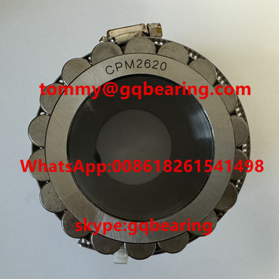 مواد فولادی کروم با کیفیت بالا CPM2620 2620 استیل بالینی 55x94.76x100mm