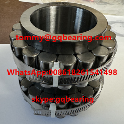 مواد فولادی کروم با کیفیت بالا CPM2620 2620 استیل بالینی 55x94.76x100mm