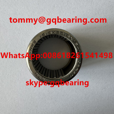 مواد فولاد کروم NTN 7E-HKS15.8X20.6X19-1 7E-HKS15.8X20.6X#03 کشش چرخ دار سوزن جام