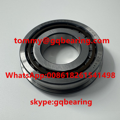 مواد فولادی کروم SNR EC 41249 S05 H200 محموله ی فرقی EC41249 R05H200 محموله ی رول تراز