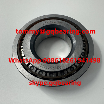 مواد فولادی کروم SNR EC 41249 S05 H200 محموله ی فرقی EC41249 R05H200 محموله ی رول تراز