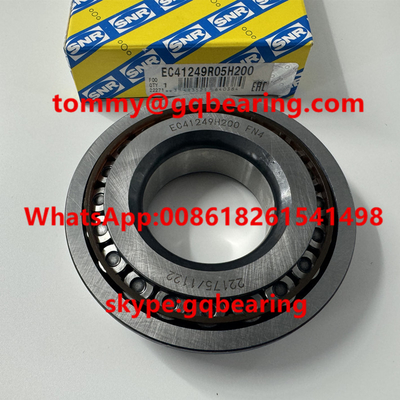 مواد فولادی کروم SNR EC 41249 S05 H200 محموله ی فرقی EC41249 R05H200 محموله ی رول تراز