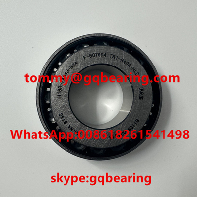مواد فولاد کروم FG F-607094 F-607094. TR1-H49A-HLC