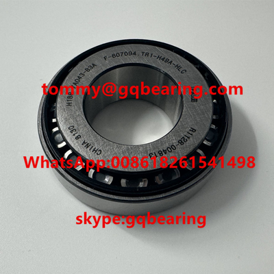 مواد فولاد کروم FG F-607094 F-607094. TR1-H49A-HLC