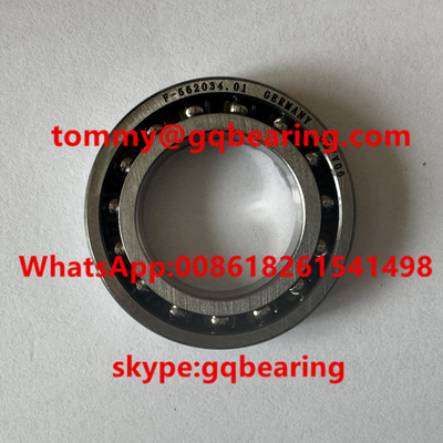 مواد فولادی کروم INA F-562034.01 ماشین آلات گره گره ای