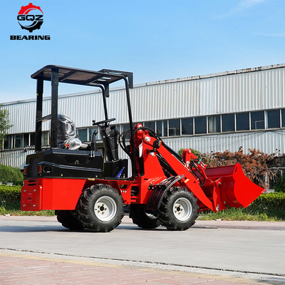 چینی R906T Loader عرضه کننده مزرعه استفاده شده Loader EPA Euro 5 EPA موتور Excavator Loader حداکثر سرعت رانندگی (km/h) 12