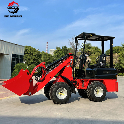 چینی R906T Loader عرضه کننده مزرعه استفاده شده Loader EPA Euro 5 EPA موتور Excavator Loader حداکثر سرعت رانندگی (km/h) 12